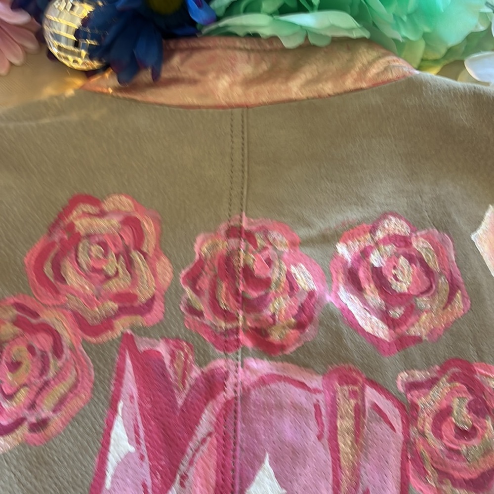 Leather Jacket Custom Design - Picture 7 of 13